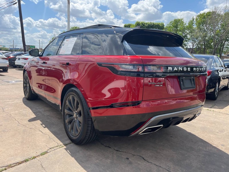 Land Rover Range Rover Velar Vehicle Image 03