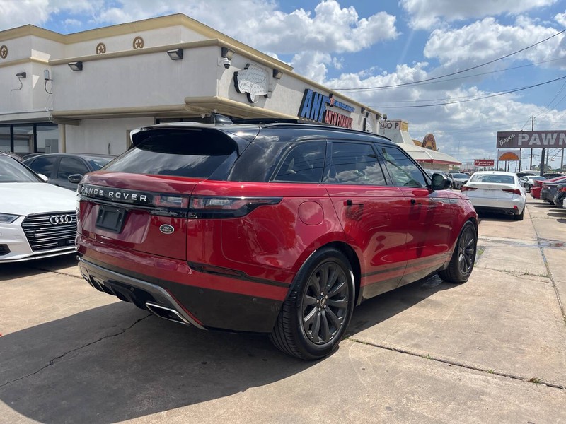 Land Rover Range Rover Velar Vehicle Image 05