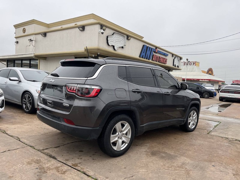 Jeep Compass Vehicle Image 05