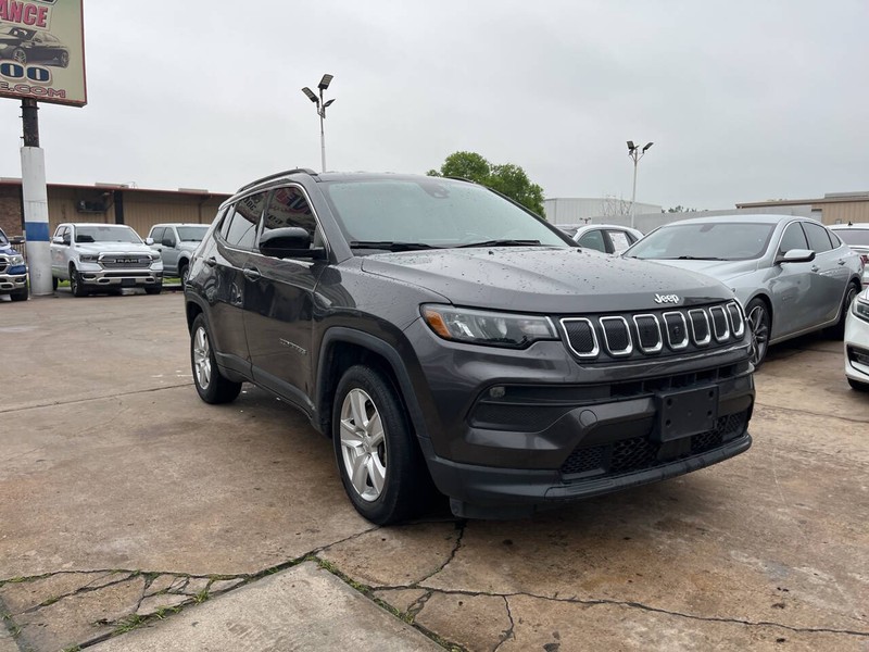 Jeep Compass Vehicle Image 06
