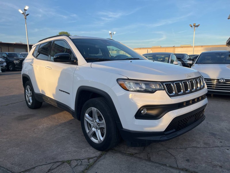 Jeep Compass Vehicle Image 06