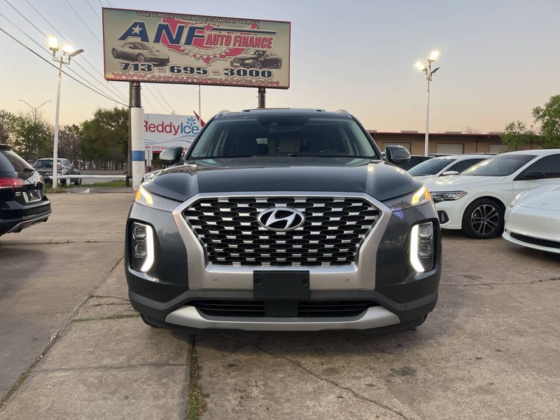 Hyundai Palisade Vehicle Image 02