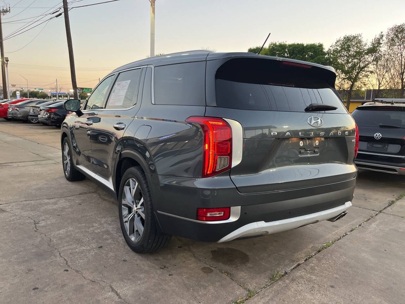 Hyundai Palisade Vehicle Image 03