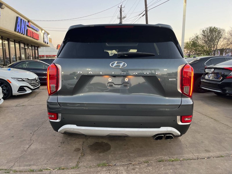 Hyundai Palisade Vehicle Image 04