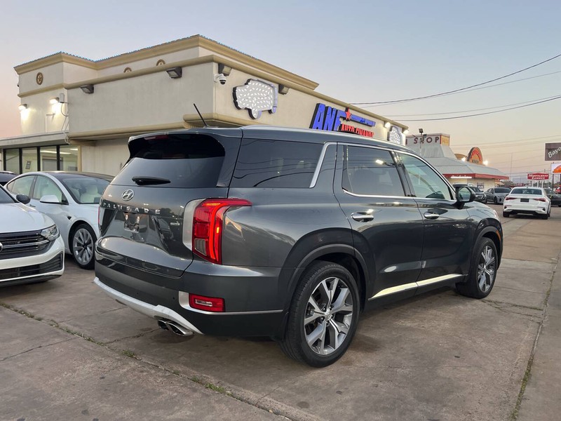 Hyundai Palisade Vehicle Image 05