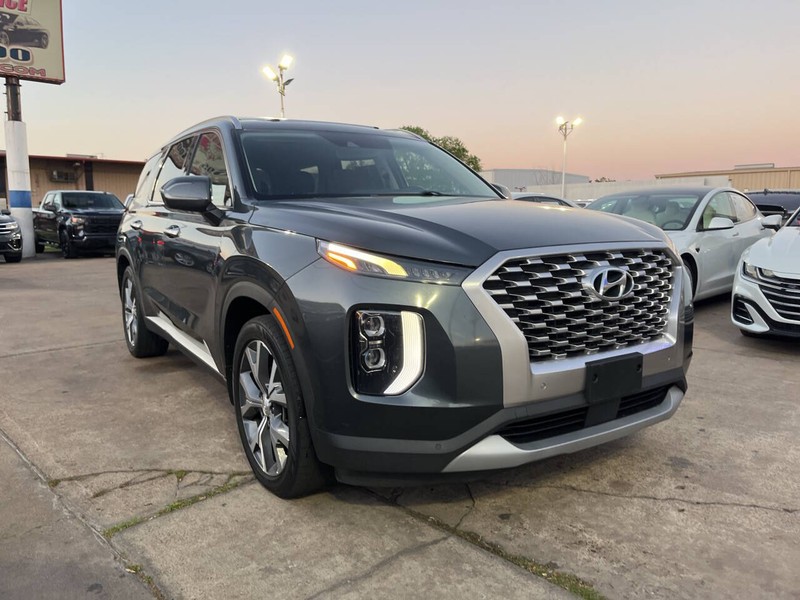 Hyundai Palisade Vehicle Image 06