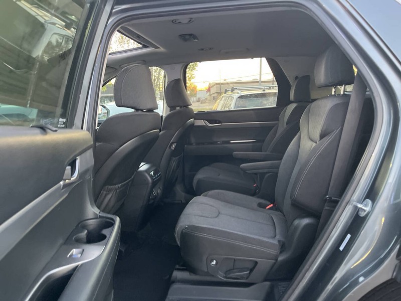 Hyundai Palisade Vehicle Image 08