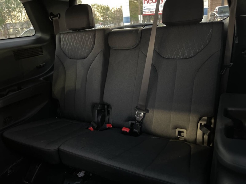 Hyundai Palisade Vehicle Image 09