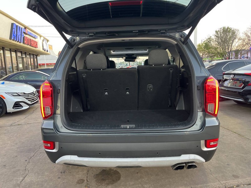 Hyundai Palisade Vehicle Image 10