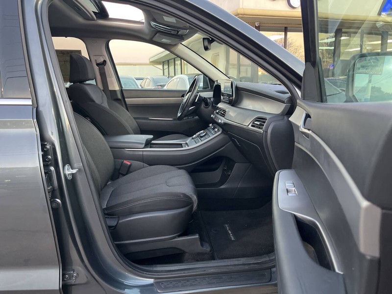 Hyundai Palisade Vehicle Image 13