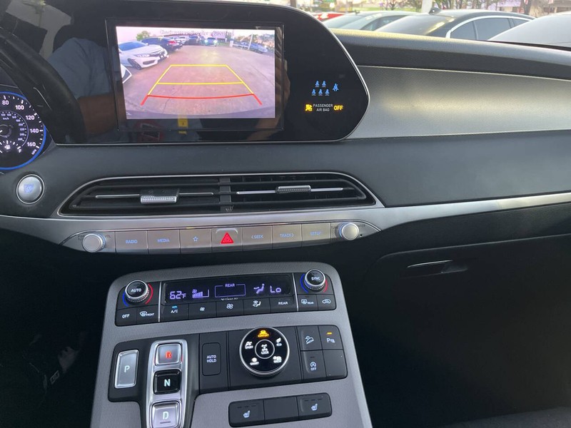 Hyundai Palisade Vehicle Image 14