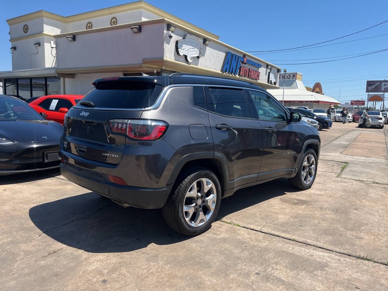 Jeep Compass Vehicle Image 05