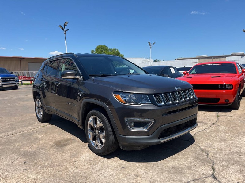 Jeep Compass Vehicle Image 06