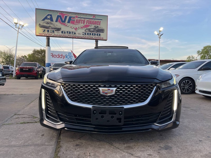 Cadillac CT5 Vehicle Image 02