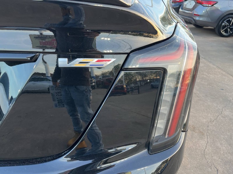 Cadillac CT5 Vehicle Image 06