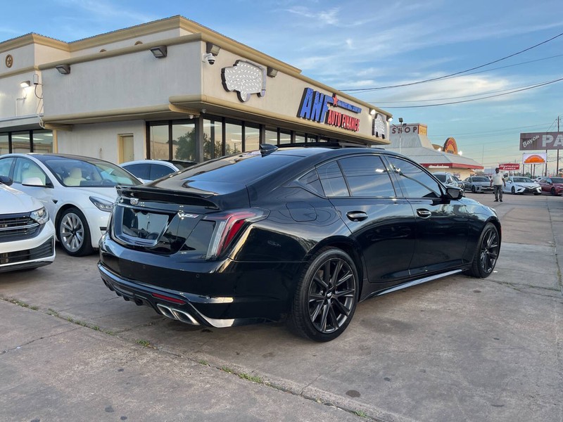 Cadillac CT5 Vehicle Image 07