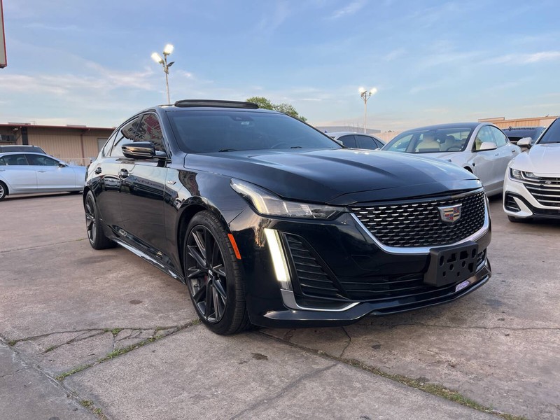 Cadillac CT5 Vehicle Image 08