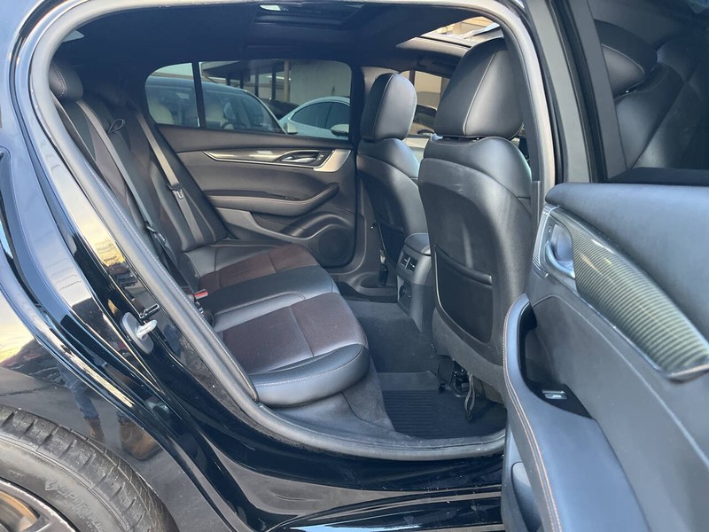 Cadillac CT5 Vehicle Image 12