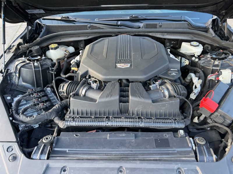 Cadillac CT5 Vehicle Image 16