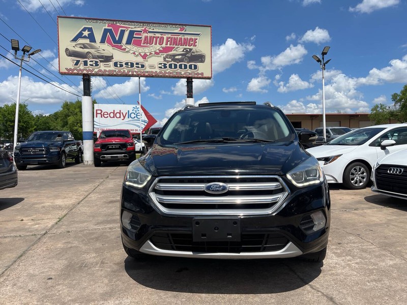 Ford Escape Vehicle Image 02