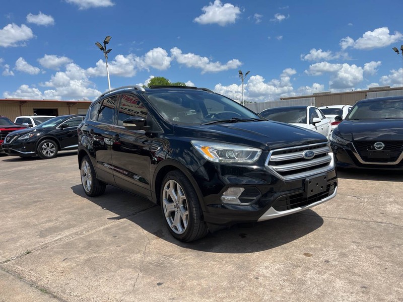 Ford Escape Vehicle Image 06