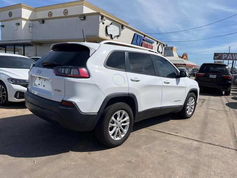 Jeep Cherokee Vehicle Image 05