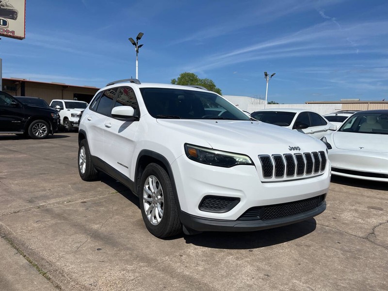 Jeep Cherokee Vehicle Image 06