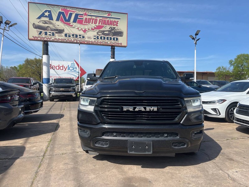 Ram 1500 Vehicle Image 02