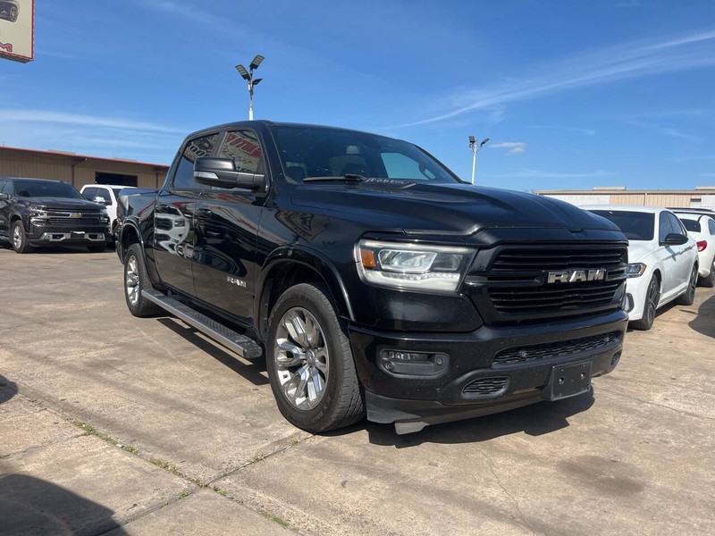 Ram 1500 Vehicle Image 06