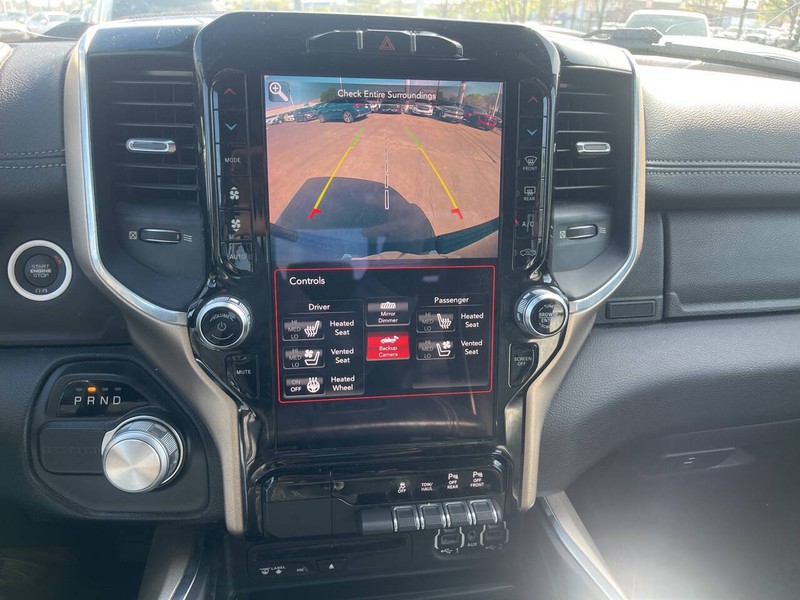 Ram 1500 Vehicle Image 13