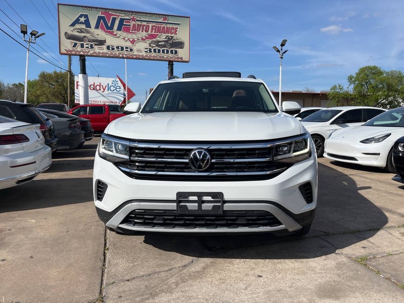 Volkswagen Atlas Vehicle Image 02