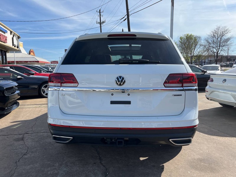 Volkswagen Atlas Vehicle Image 04