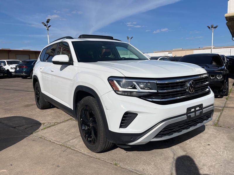 Volkswagen Atlas Vehicle Image 06