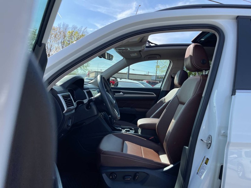 Volkswagen Atlas Vehicle Image 07