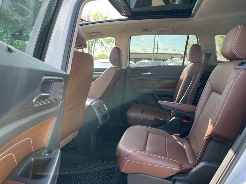 Volkswagen Atlas Vehicle Image 08