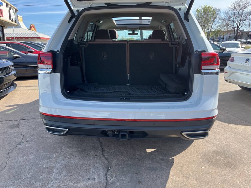 Volkswagen Atlas Vehicle Image 10