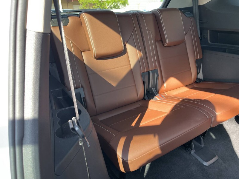 Volkswagen Atlas Vehicle Image 12