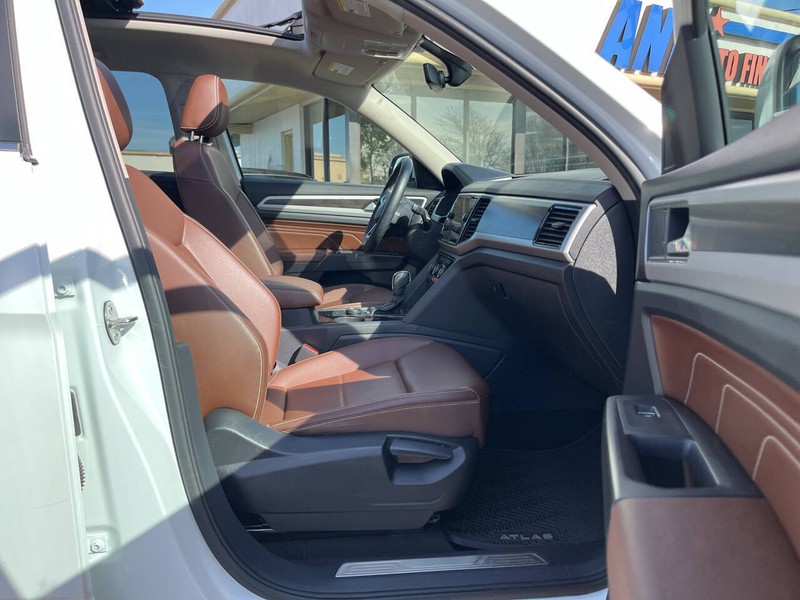Volkswagen Atlas Vehicle Image 13