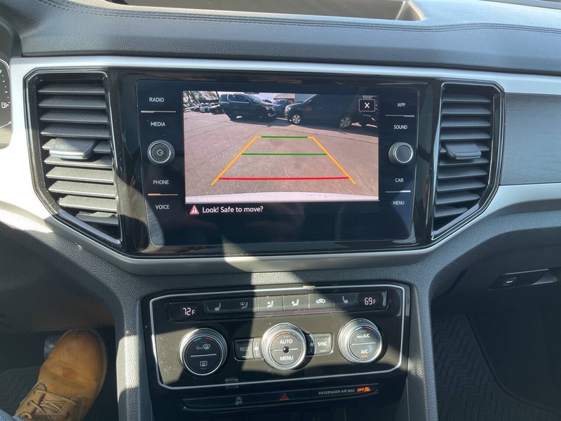 Volkswagen Atlas Vehicle Image 14