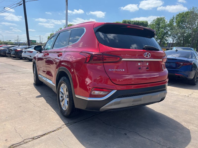 Hyundai Santa Fe Vehicle Image 03