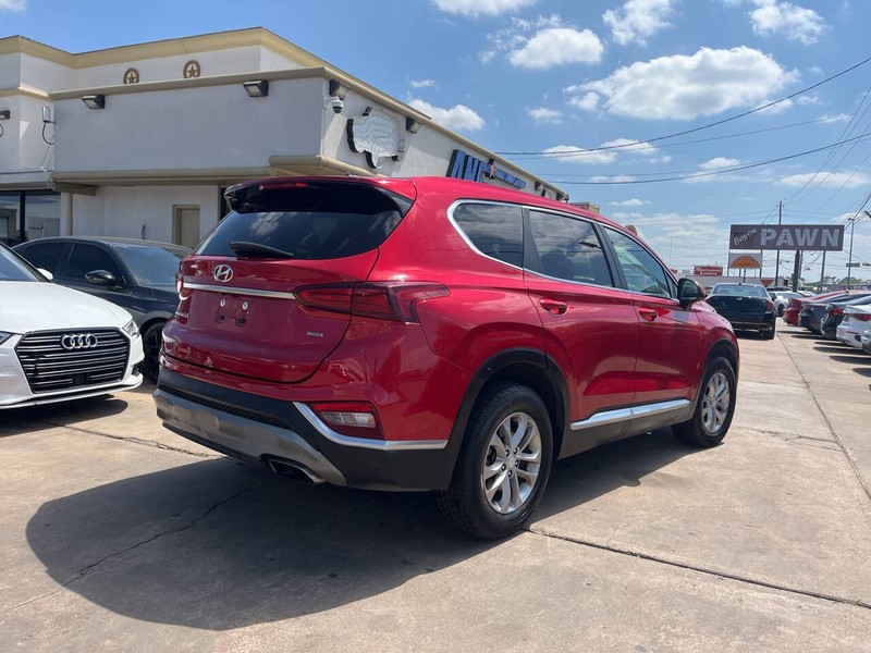 Hyundai Santa Fe Vehicle Image 05