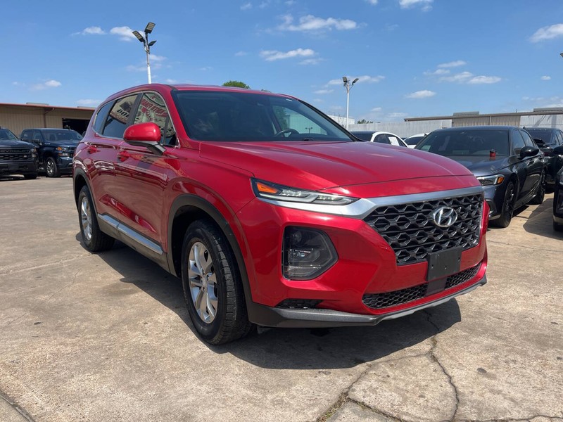 Hyundai Santa Fe Vehicle Image 06