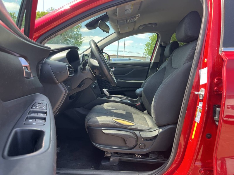 Hyundai Santa Fe Vehicle Image 07