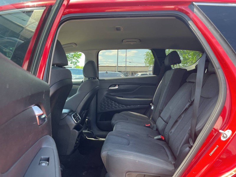 Hyundai Santa Fe Vehicle Image 08