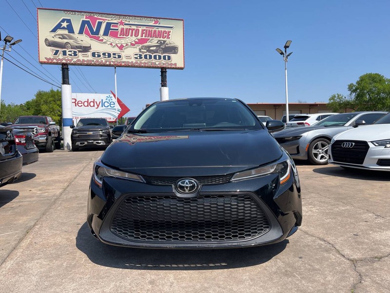 Toyota Corolla Vehicle Image 02