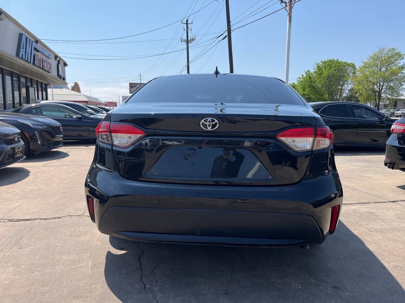 Toyota Corolla Vehicle Image 04