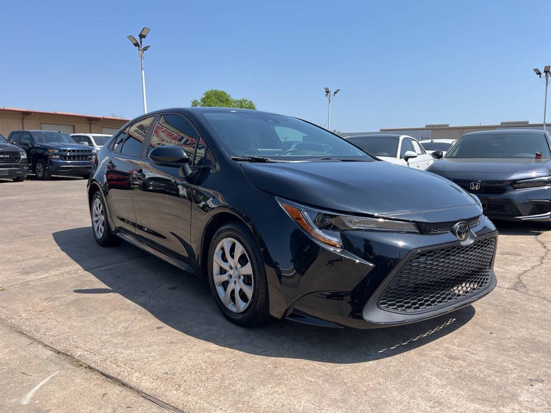 Toyota Corolla Vehicle Image 06