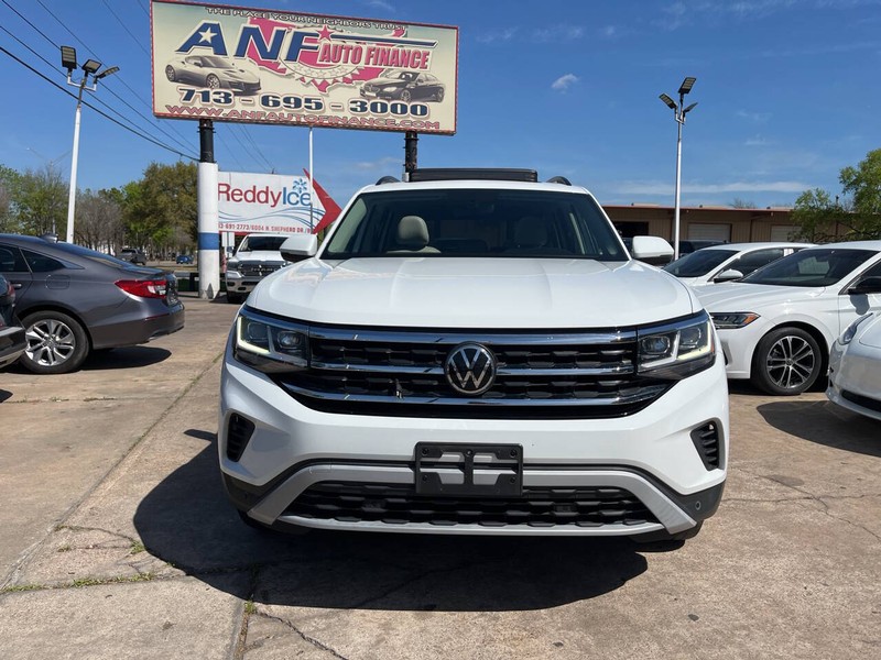 Volkswagen Atlas Vehicle Image 02