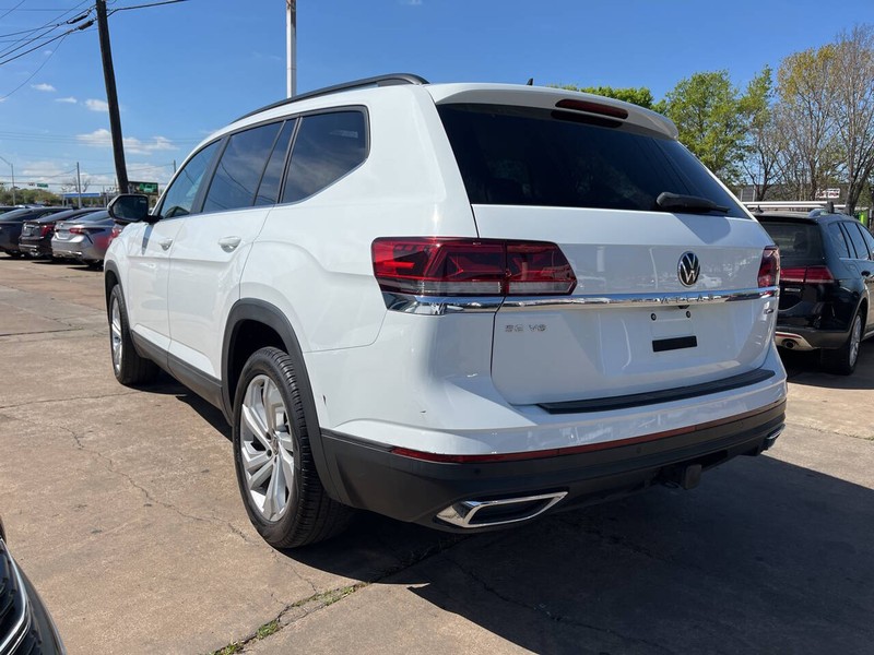 Volkswagen Atlas Vehicle Image 03