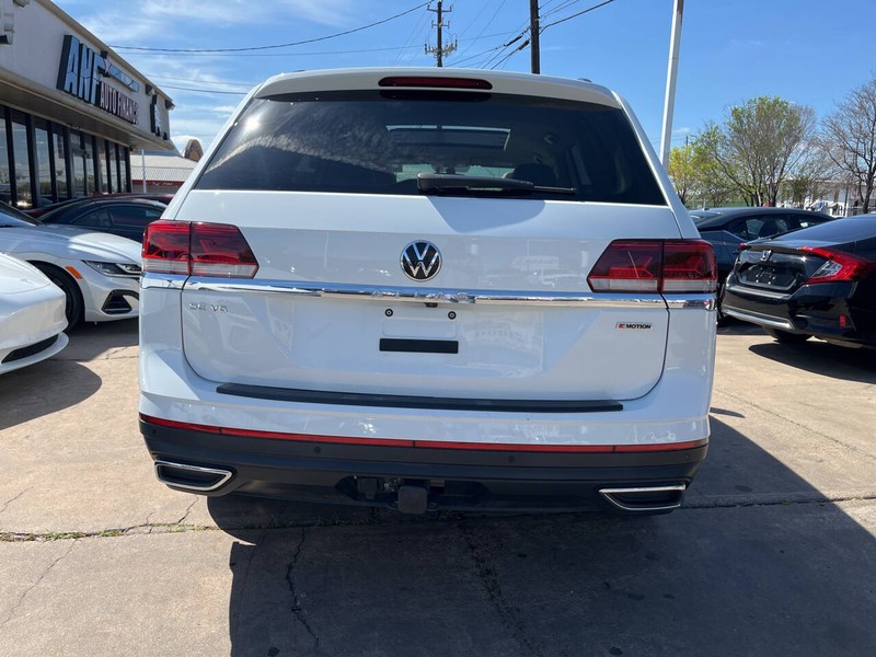 Volkswagen Atlas Vehicle Image 04